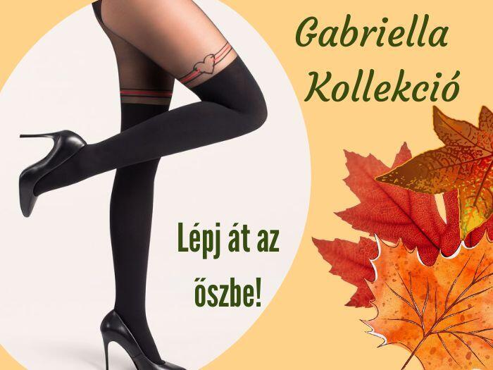 szi Gabriella harisnyakollekci