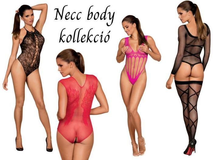 Vadtan szexi body-k rkeztek!