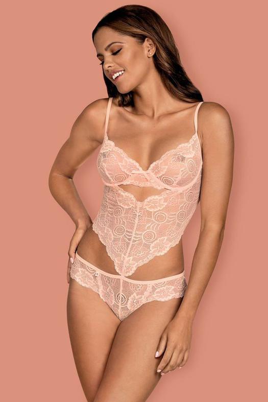 Csipks fehrnem, Alluria pink tangs body