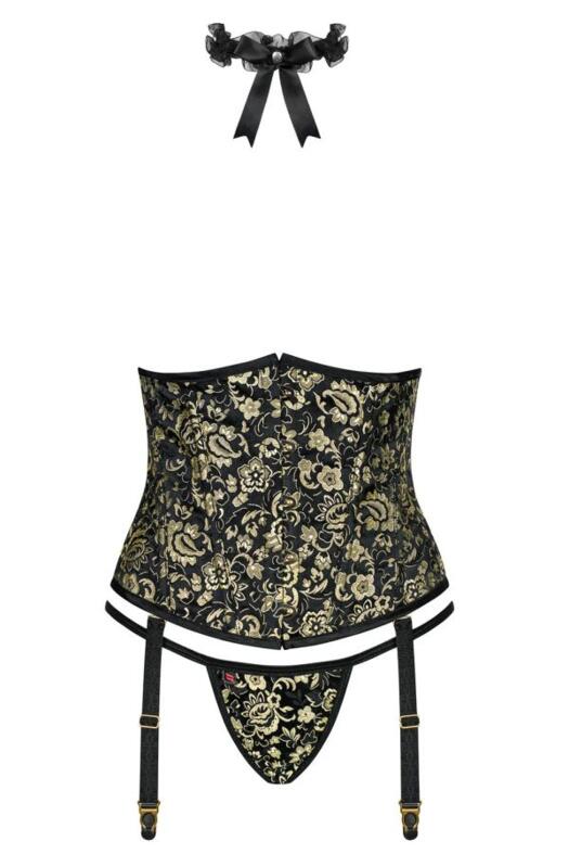 Shelle corset, mell alatti fz szett