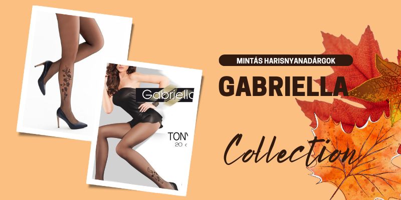 Gabriella mints harisnya